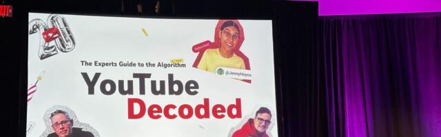 VidCon 2025: YouTube experts decode the algorithm for you