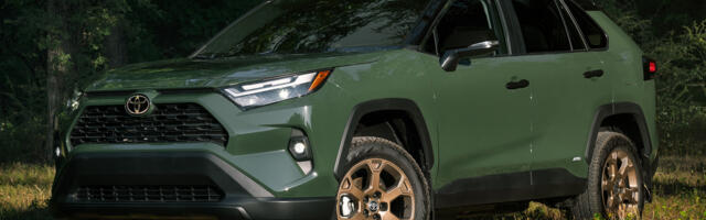 What Makes The Toyota RAV4 Hybrid Woodland Edition Great For Outdoor Adventures?