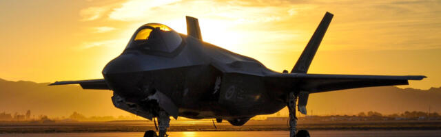 6 Of The Biggest F-35 Flaws That Need Fixing
