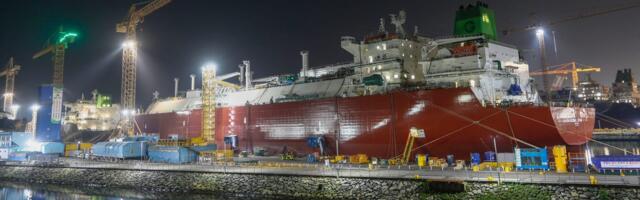 Pacific allies are ready to help fix US shipbuilding, senators say, but confusion is standing in the way