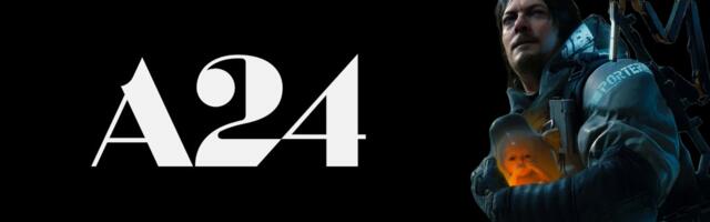 A24's Death Stranding film isn't a direct adaptation, will tell an "original story" set in the world of the games
