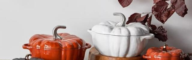 Amazon still has Staub Pumpkins on sale for up to 40% off after October Prime Day
