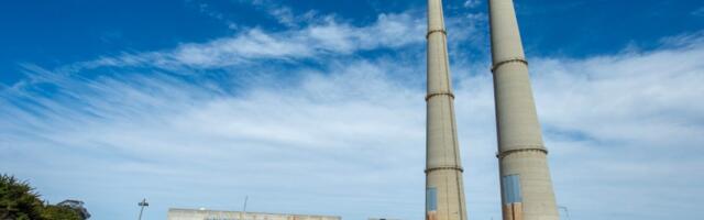 In wake of Moss Landing fire, Newsom signs battery storage safety bill