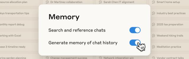Anthropic’s Claude chatbot is getting a ‘memory’ upgrade