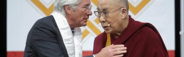 Richard Gere says his best parenting advice came from the Dalai Lama