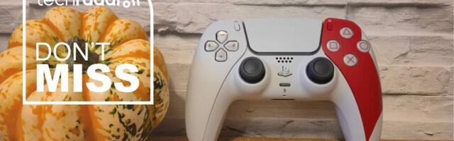 Here's why Limited Edition PS5 controllers, like the God of War 20th Anniversary DualSense, are perfect gifts for PlayStation gamers