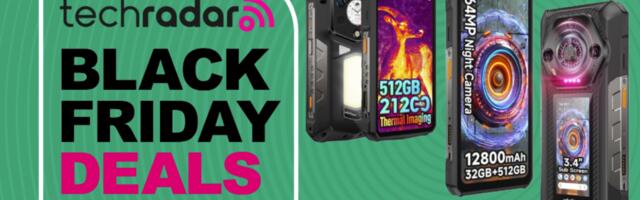 9 of my favorite Black Friday deals on rugged phones - these are the phones I recommend based on my rigorous shock, drop, and performance tests