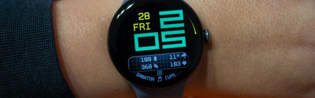 Grab these 6 gorgeous watch faces for Pixel and Galaxy Watch for only $0.59 each