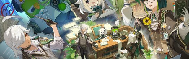 Genshin Impact is coming to Duolingo in bizarre new crossover