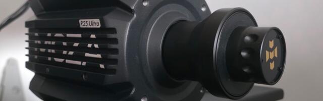 Moza R25 Ultra wheel base review: take your racing setup to new heights, but at a cost that might make your eyes water if you're new to enthusiast-level gear