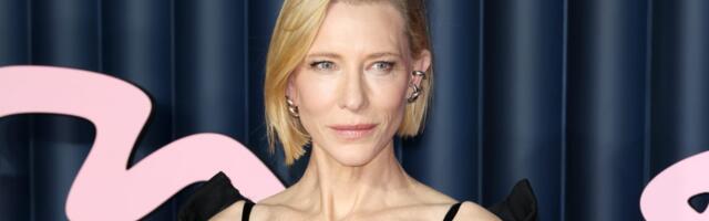 Cate Blanchett says she swears by a 'cliché' morning habit to kickstart her day