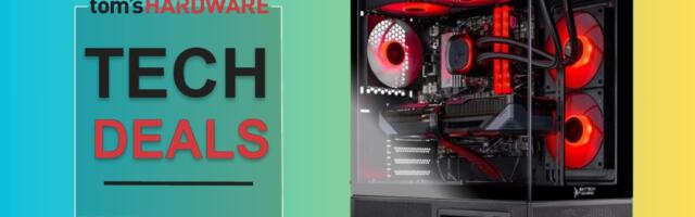 Grab this 4K gaming PC with an RTX 5080 and 9800X3D for just $2,499 before prices skyrocket — $200 saving on powerful Skytech rig with 32GB of DDR5 RAM and 1TB SSD