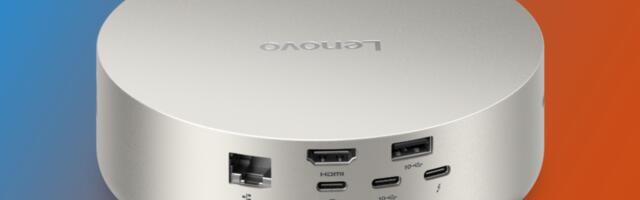 Lenovo adds Copilot Mac Mini rival to Yoga product line — but I am so disappointed that it didn't revive the Nano M75n, the smallest PC ever