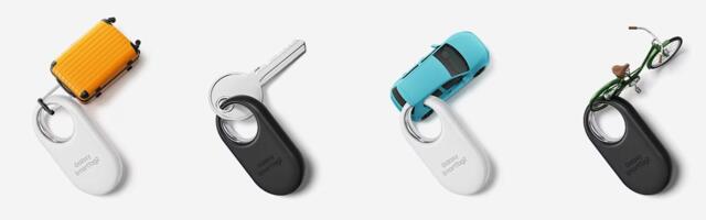 You can get a four-pack of Samsung SmartTag 2 trackers for just $45