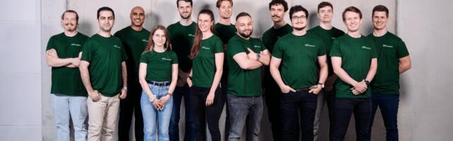 Co-reactive raises €6.5M seed funding for CO₂-negative materials tech