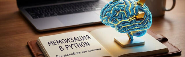 Мемоизация в Python: как заставить код помнить