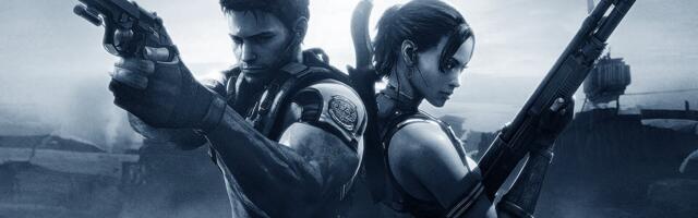 It looks like Resident Evil 5 is getting the remake treatment next, if an ESRB listing is anything to go by
