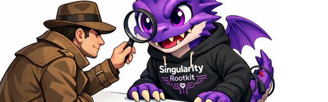Как работают руткиты и можно ли им противодействовать на примере Singularity
