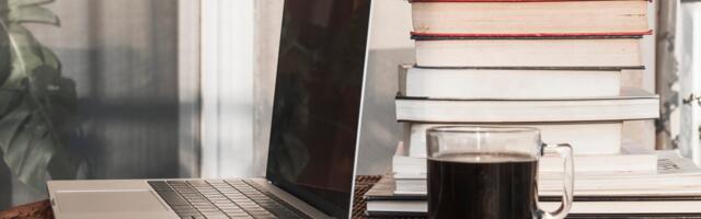 Five Books to Help You and Your Business Grow