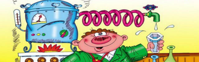 Преобразователь сопротивление-длительность, или будни самогонщика