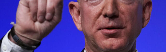 After falling far behind the rest of industry, Blue Origin creates new stock option plan