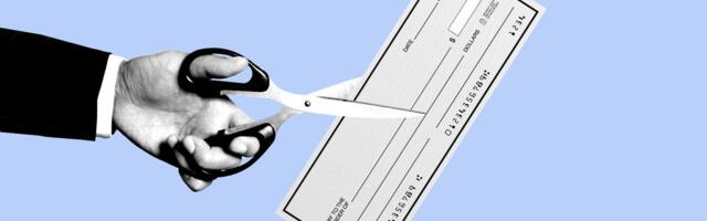 He applied to 1,600 jobs. He finally got one, but it came with a 50% pay cut