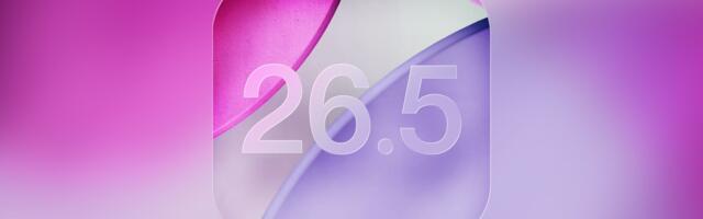 Everything New in iOS 26.5 Beta 1