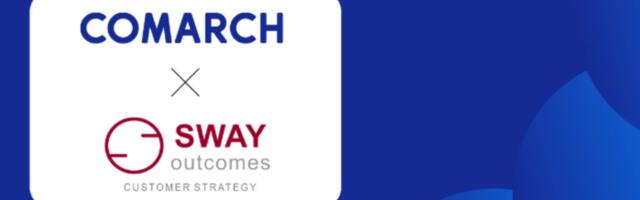 Comarch and Sway Outcomes Partner to Bridge the Loyalty Strategy and Tech Execution Gap