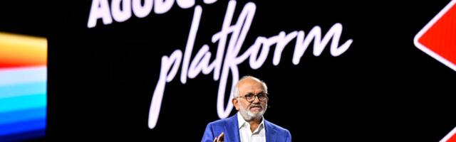 Adobe and Google Cloud Head to Vegas