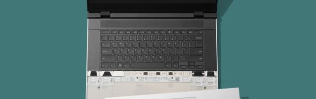 Framework Laptop 16 gets a better touchpad, a new look, and a wild eGPU trick