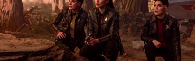 Strange New Worlds S4 teaser strikes a more serious tone