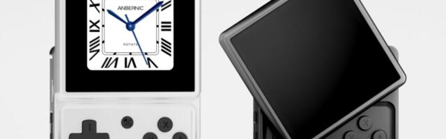 Anbernic’s new rotating screen handheld will start at less than $100