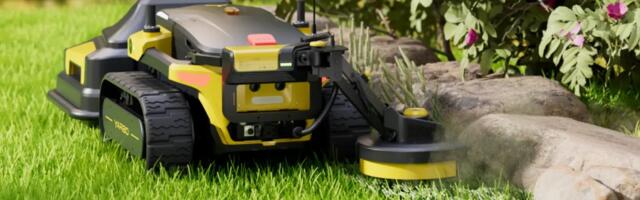 A hacker ran me over with a robot lawn mower