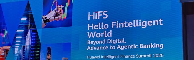 Huawei Unveils Upgraded Solutions to Drive Finance Toward Agentic Banking