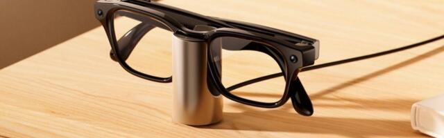 Meta’s smart glasses now have a dedicated charging stand