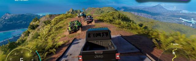 A superb open world racing game is coming to Nintendo Switch 2, finally giving us a proper Forza Horizon alternative