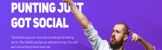 Dabble – For the love of a punt