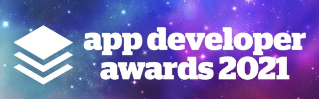 Announcing: The App Developer Awards 2021