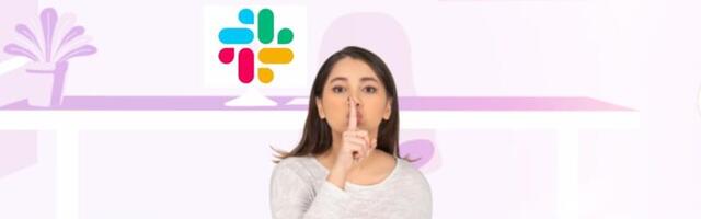 How to mute your mic by default on Slack calls and huddles