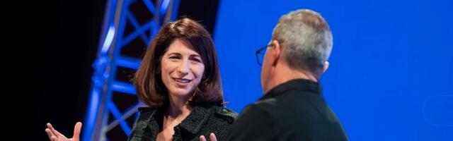 Full Video: Expedia for Business President at Skift Forum Europe 2022