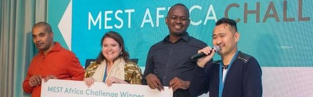 Applications open for $50k MEST Africa Challenge 2022