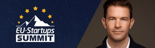 Micah Smurthwaite, Partner at Next47, will speak at this year’s EU-Startups Summit!