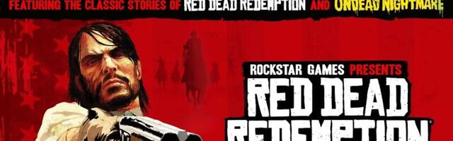 Red Dead Redemption coming to PS4 and Nintendo Switch later this month