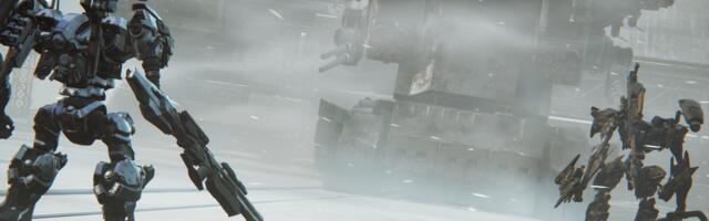 Armored Core 6 has had its best weapons nerfed