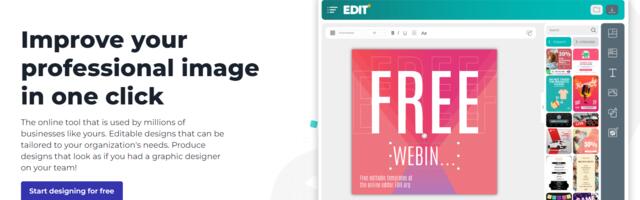 Edit.org Allows You to Create Professional-level Images