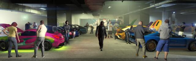Rockstar Games confirms next Grand Theft Auto trailer coming in December