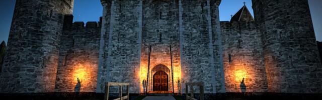Five of the Best: Castles