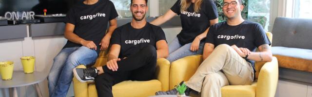 Cargofive raises €2.5M to boosts efficiency in freight forwarding