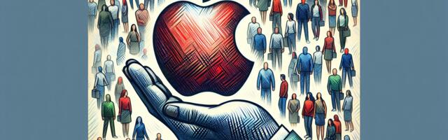 Exploring Apple’s grip on customer loyalty