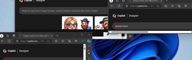 Microsoft's Copilot image tool generates ugly Jewish stereotypes, anti-Semitic tropes